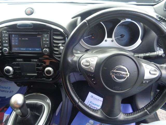 2018 NISSAN JUKE 2018 NISSAN JUKE