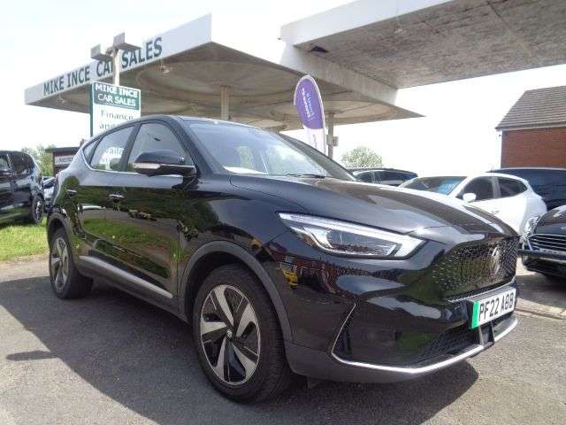 2022 MG MG ZS 2022 MG MG ZS