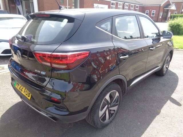 2022 MG MG ZS 2022 MG MG ZS