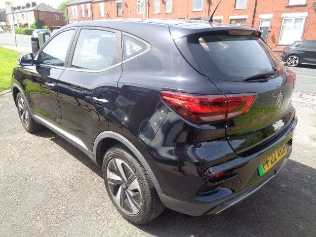 2022 MG MG ZS 2022 MG MG ZS