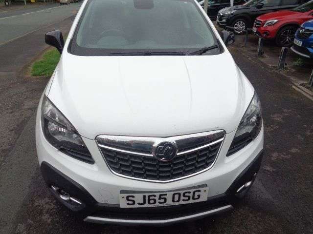 A 2015 VAUXHALL MOKKA 1.4i Turbo Limited Edition SUV 5dr Petrol Manual 2WD Euro 6 (s/s) (140 ps) A 2015 VAUXHALL MOKKA 1.4i Turbo Limited Edition SUV 5dr Petrol Manual 2WD Euro 6 (s/s) (140 ps)