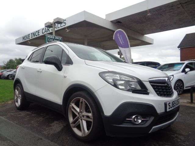 A 2015 VAUXHALL MOKKA 1.4i Turbo Limited Edition SUV 5dr Petrol Manual 2WD Euro 6 (s/s) (140 ps) A 2015 VAUXHALL MOKKA 1.4i Turbo Limited Edition SUV 5dr Petrol Manual 2WD Euro 6 (s/s) (140 ps)
