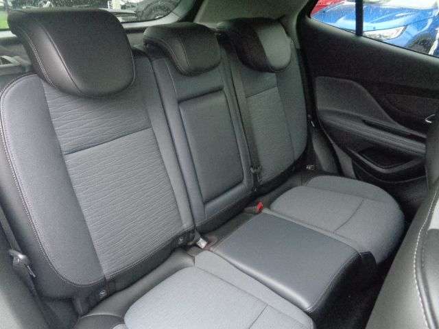 2015 VAUXHALL MOKKA 2015 VAUXHALL MOKKA