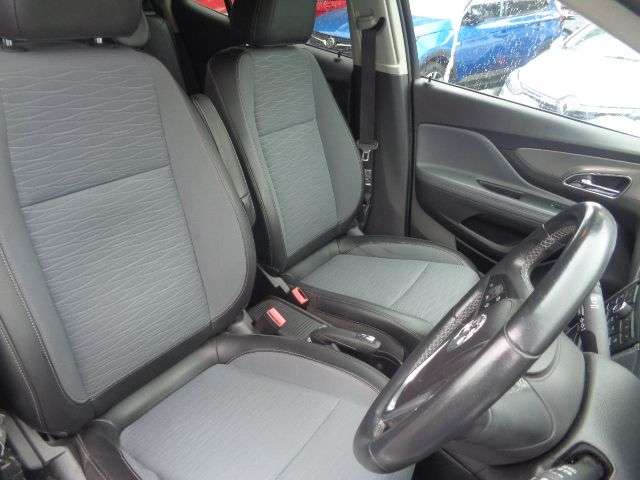 2015 VAUXHALL MOKKA 2015 VAUXHALL MOKKA
