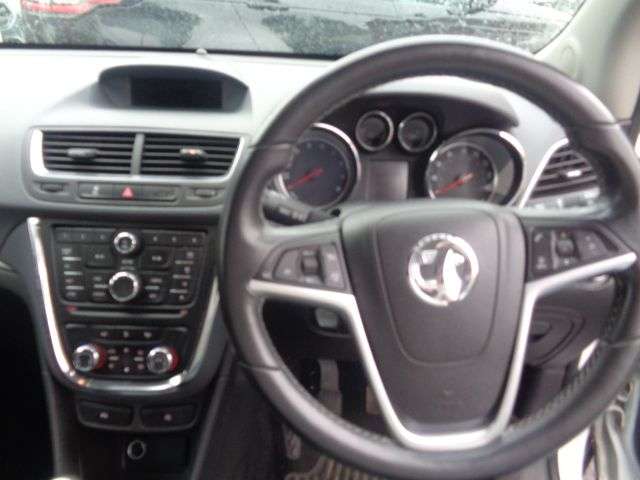 2015 VAUXHALL MOKKA 2015 VAUXHALL MOKKA