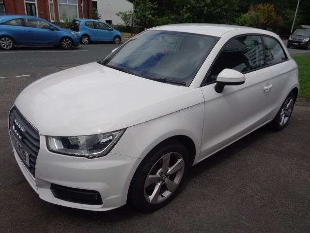A 2015 AUDI A1 1.4 TFSI Sport Hatchback 3dr Petrol Manual Euro 6 (s/s) (125 ps) STUNNING C A 2015 AUDI A1 1.4 TFSI Sport Hatchback 3dr Petrol Manual Euro 6 (s/s) (125 ps) STUNNING C