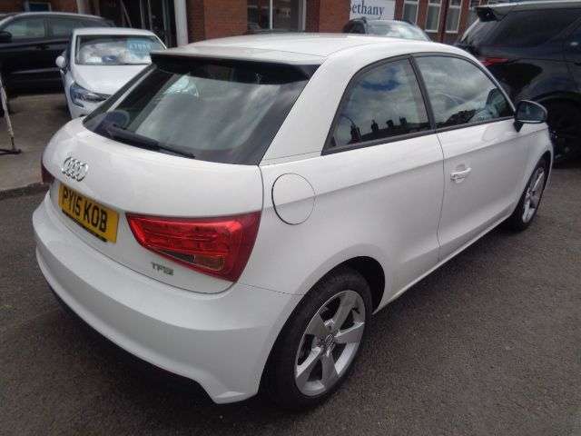2015 AUDI A1 2015 AUDI A1