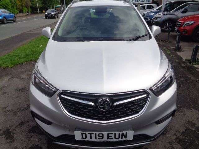 A 2019 VAUXHALL MOKKA X 1.4i Turbo ecoTEC Design Nav SUV 5dr Petrol Manual Euro 6 (s/s) (140 ps) SA A 2019 VAUXHALL MOKKA X 1.4i Turbo ecoTEC Design Nav SUV 5dr Petrol Manual Euro 6 (s/s) (140 ps) SA