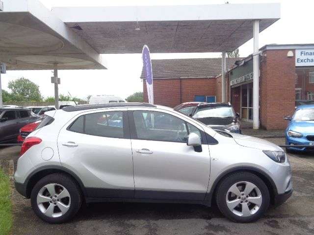 2019 VAUXHALL MOKKA X 2019 VAUXHALL MOKKA X