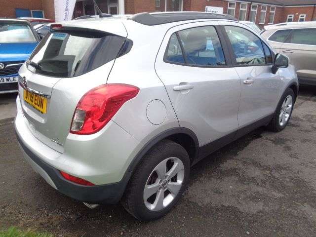 2019 VAUXHALL MOKKA X 2019 VAUXHALL MOKKA X