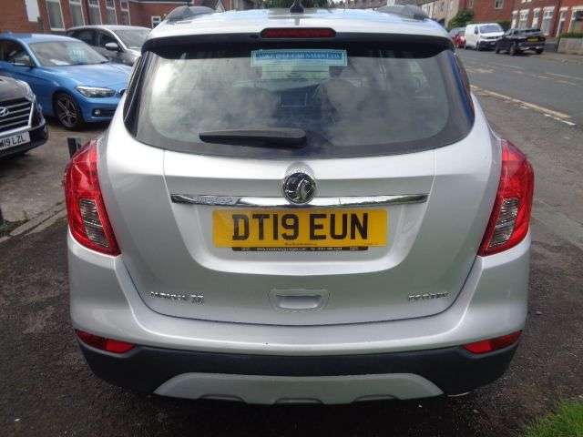 2019 VAUXHALL MOKKA X 2019 VAUXHALL MOKKA X