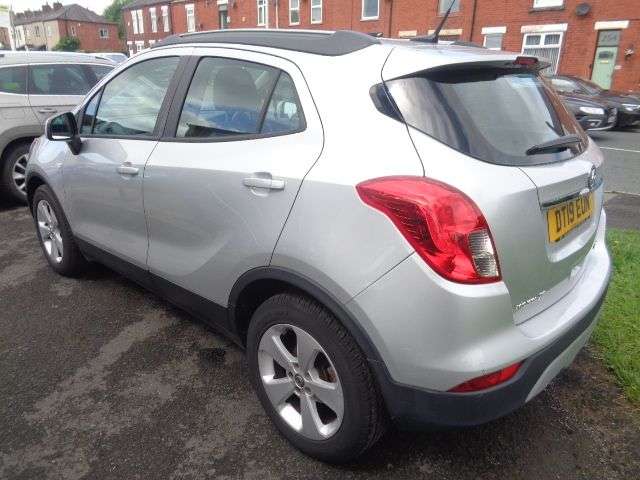 2019 VAUXHALL MOKKA X 2019 VAUXHALL MOKKA X
