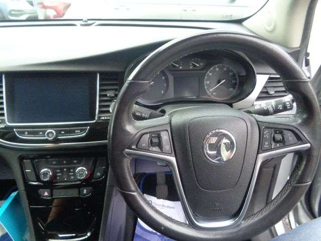 2019 VAUXHALL MOKKA X 2019 VAUXHALL MOKKA X