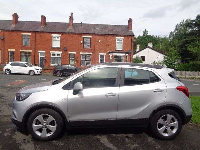 2019 VAUXHALL MOKKA X 2019 VAUXHALL MOKKA X