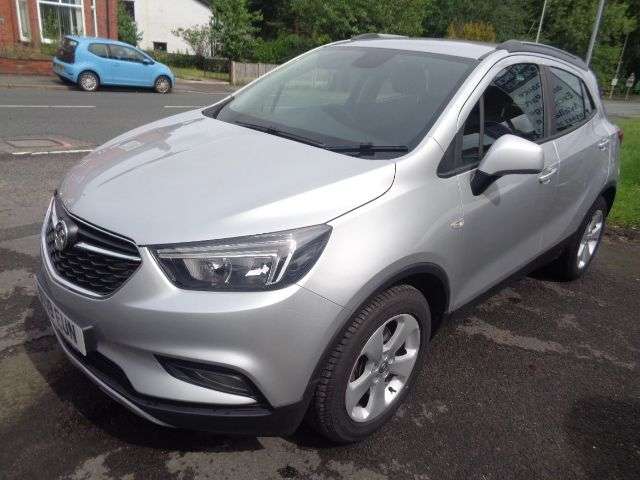 A 2019 VAUXHALL MOKKA X 1.4i Turbo ecoTEC Design Nav SUV 5dr Petrol Manual Euro 6 (s/s) (140 ps) SA A 2019 VAUXHALL MOKKA X 1.4i Turbo ecoTEC Design Nav SUV 5dr Petrol Manual Euro 6 (s/s) (140 ps) SA
