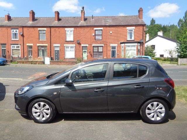 2017 VAUXHALL CORSA 2017 VAUXHALL CORSA
