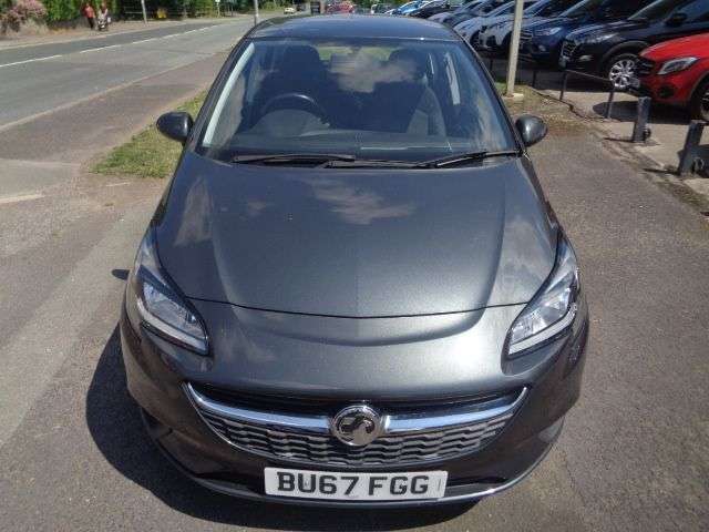 A 2017 VAUXHALL CORSA 1.4i ecoFLEX Design Hatchback 5dr Petrol Manual Euro 6 (90 ps) SERVICE HIST A 2017 VAUXHALL CORSA 1.4i ecoFLEX Design Hatchback 5dr Petrol Manual Euro 6 (90 ps) SERVICE HIST