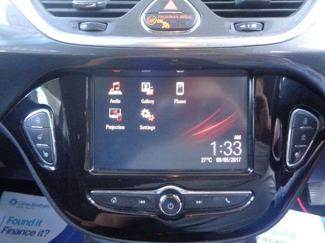 2017 VAUXHALL CORSA 2017 VAUXHALL CORSA