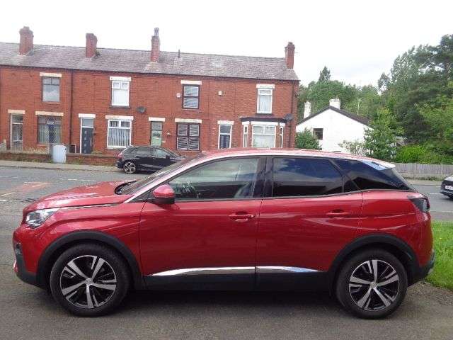 2017 PEUGEOT 3008 2017 PEUGEOT 3008