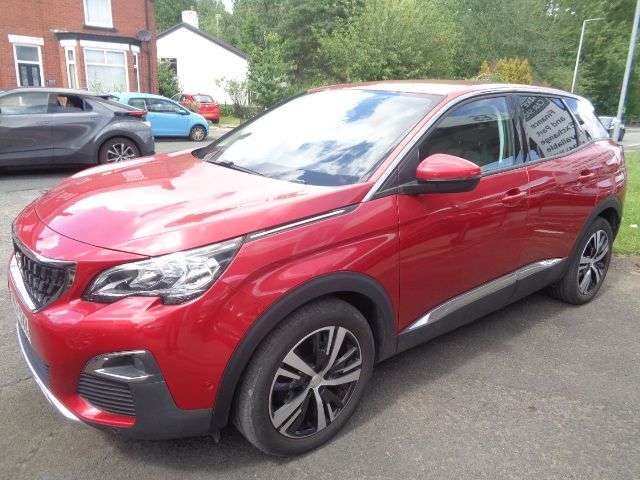 2017 PEUGEOT 3008 2017 PEUGEOT 3008
