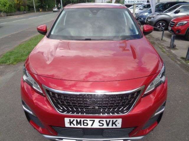 2017 PEUGEOT 3008 2017 PEUGEOT 3008