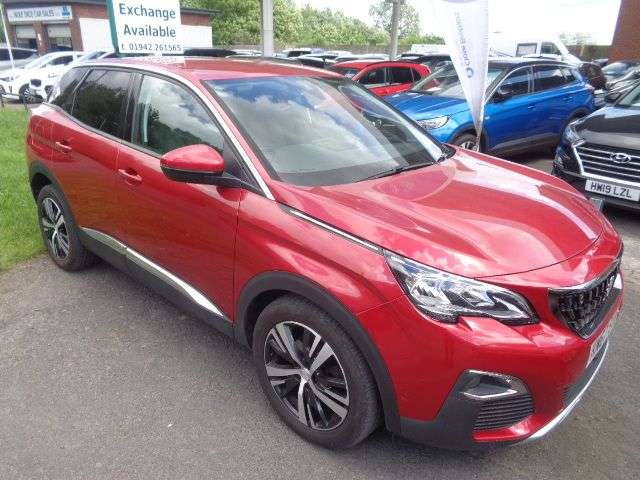 2017 PEUGEOT 3008 2017 PEUGEOT 3008