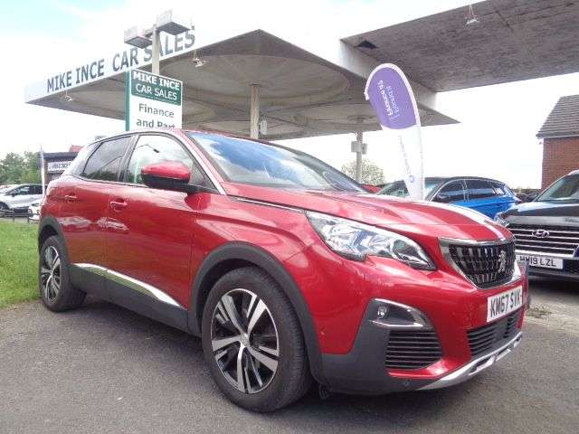 2017 PEUGEOT 3008 2017 PEUGEOT 3008