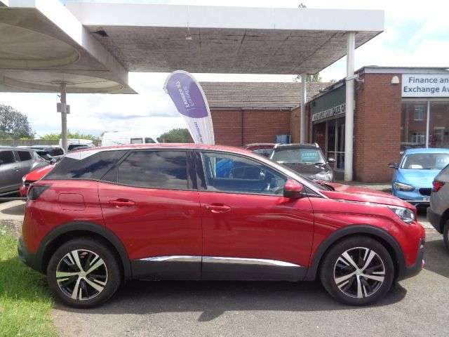 2017 PEUGEOT 3008 2017 PEUGEOT 3008