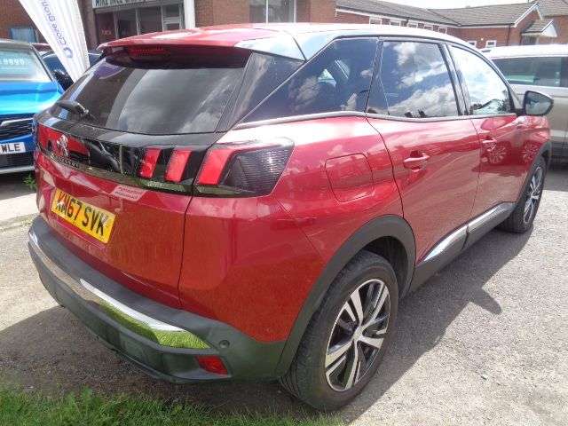 2017 PEUGEOT 3008 2017 PEUGEOT 3008