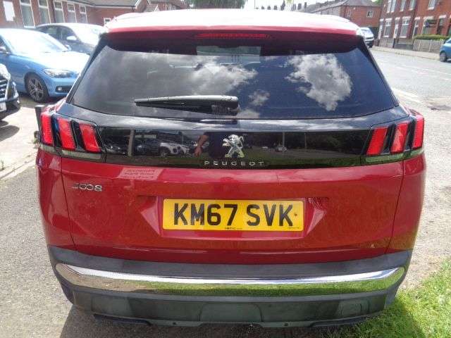 2017 PEUGEOT 3008 2017 PEUGEOT 3008