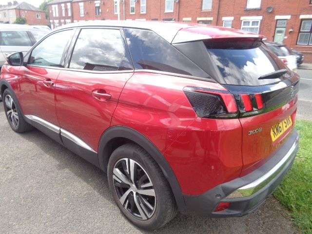 2017 PEUGEOT 3008 2017 PEUGEOT 3008