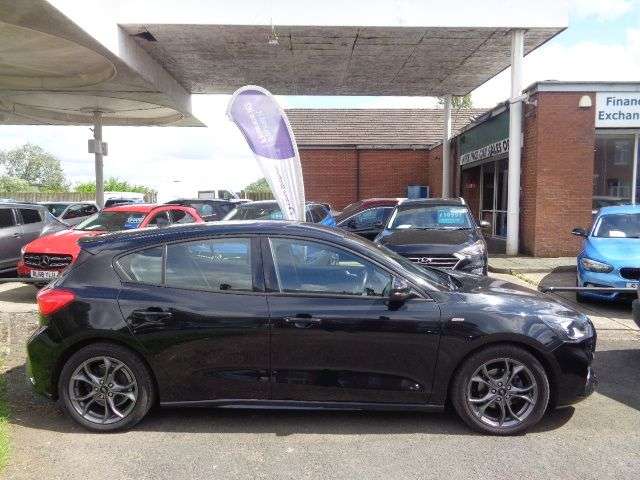 2019 FORD FOCUS 2019 FORD FOCUS
