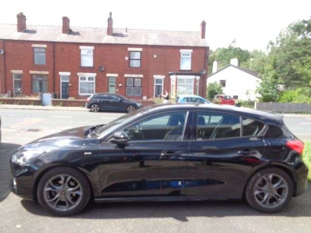 2019 FORD FOCUS 2019 FORD FOCUS