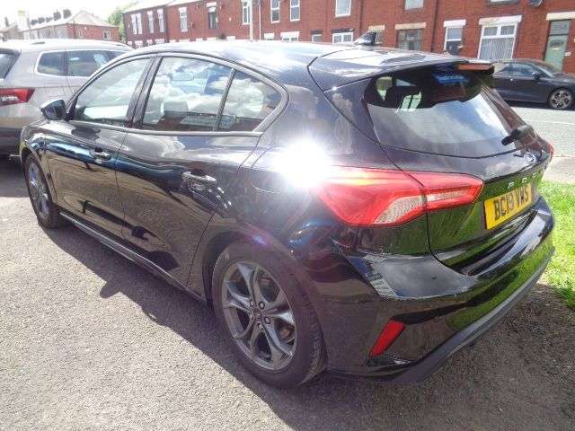 2019 FORD FOCUS 2019 FORD FOCUS