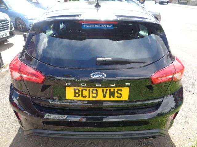 2019 FORD FOCUS 2019 FORD FOCUS