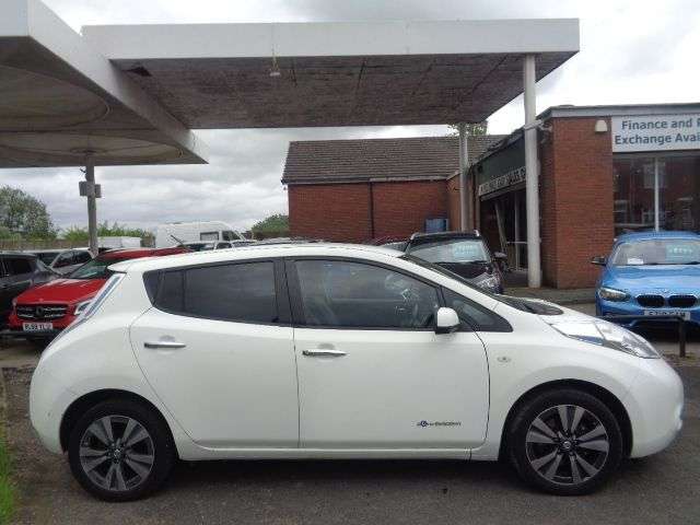 2015 NISSAN LEAF 2015 NISSAN LEAF