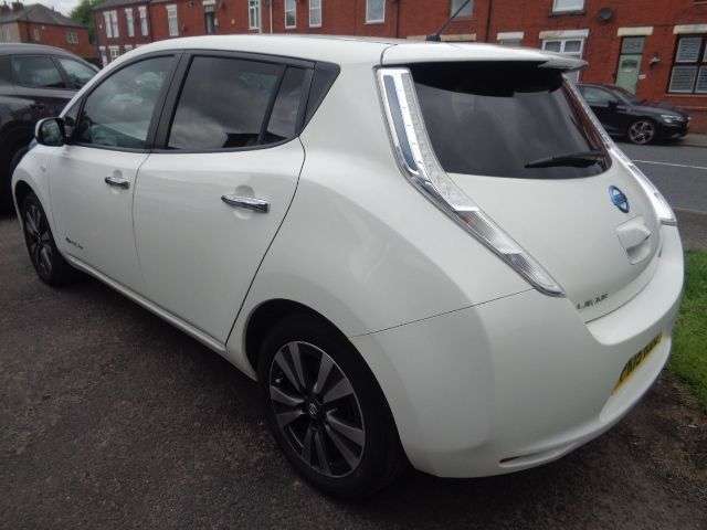 2015 NISSAN LEAF 2015 NISSAN LEAF