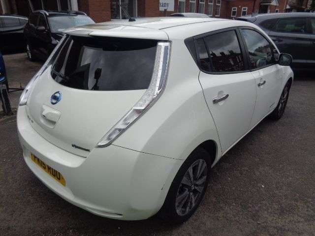 2015 NISSAN LEAF 2015 NISSAN LEAF