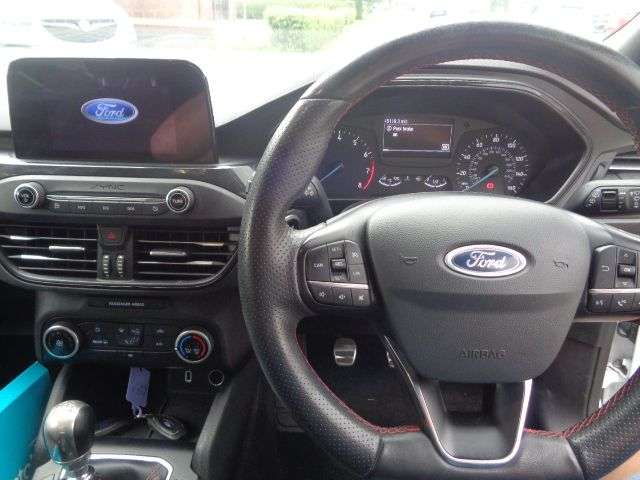 2018 FORD FOCUS 2018 FORD FOCUS