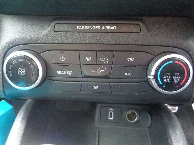 2018 FORD FOCUS 2018 FORD FOCUS