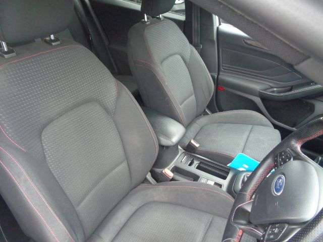 2018 FORD FOCUS 2018 FORD FOCUS