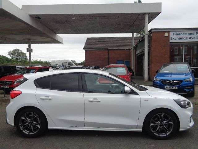 2018 FORD FOCUS 2018 FORD FOCUS