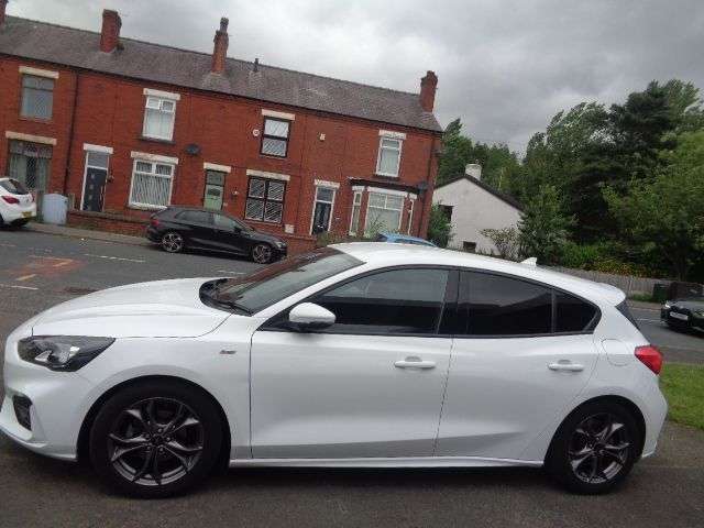 2018 FORD FOCUS 2018 FORD FOCUS