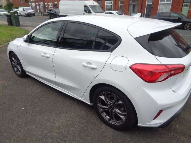 2018 FORD FOCUS 2018 FORD FOCUS