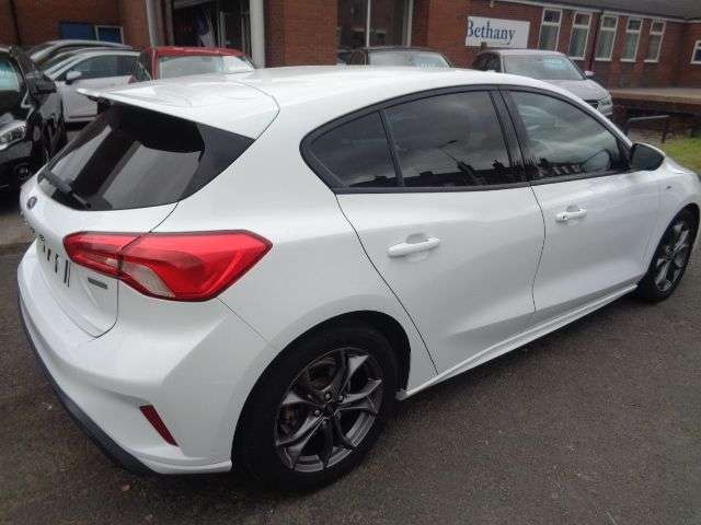 2018 FORD FOCUS 2018 FORD FOCUS