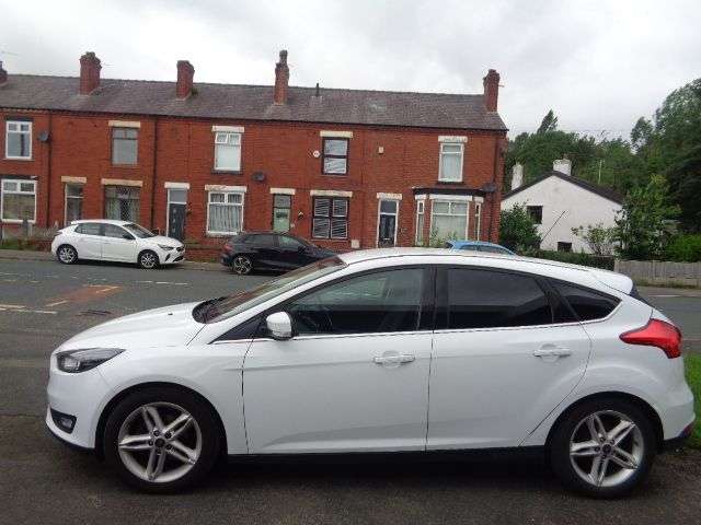 2017 FORD FOCUS 2017 FORD FOCUS