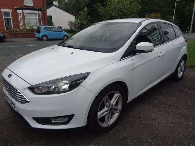 A 2017 FORD FOCUS 1.5 TDCi Zetec Edition Hatchback 5dr Diesel Manual Euro 6 (s/s) (120 ps) 7 A 2017 FORD FOCUS 1.5 TDCi Zetec Edition Hatchback 5dr Diesel Manual Euro 6 (s/s) (120 ps) 7