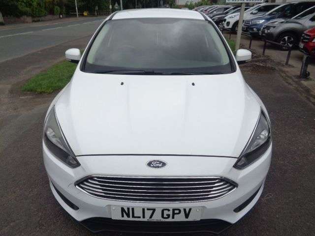 A 2017 FORD FOCUS 1.5 TDCi Zetec Edition Hatchback 5dr Diesel Manual Euro 6 (s/s) (120 ps) 7 A 2017 FORD FOCUS 1.5 TDCi Zetec Edition Hatchback 5dr Diesel Manual Euro 6 (s/s) (120 ps) 7
