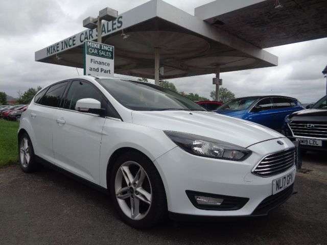 A 2017 FORD FOCUS 1.5 TDCi Zetec Edition Hatchback 5dr Diesel Manual Euro 6 (s/s) (120 ps) 7 A 2017 FORD FOCUS 1.5 TDCi Zetec Edition Hatchback 5dr Diesel Manual Euro 6 (s/s) (120 ps) 7