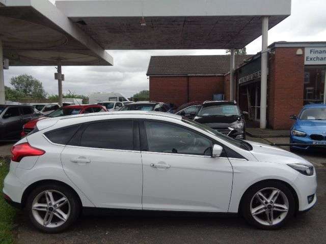 2017 FORD FOCUS 2017 FORD FOCUS